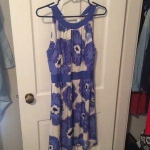 Vineyard Vines Floral Dress